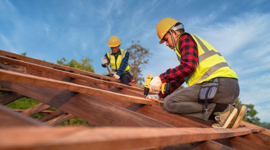 Professional metal roof installation in Teasdale, UT